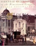 Viennese Watercolors of the Nineteenth Century（1988 PDF版）
