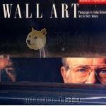 WALL ART  MEGAMURALS & SUPERGRAPHICS   1987  PDF电子版封面  0894715720  BETTY MERKEN 