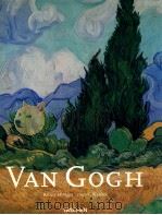 VINCENT VAN GOGH  1853-1890   1998  PDF电子版封面  3822872253   