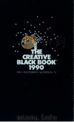 THE CREATIVE BLACK BOOK 1990   1990  PDF电子版封面  0916098443  JOHN P.FRENVILLE AND JOSEPH S. 