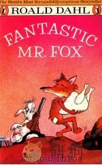 FANTASTIC MR FOX   1970  PDF电子版封面  0140328726  ROALD DAHL 