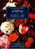 THE PORTFOLIO BOOK OF FLORAL ART（1995 PDF版）