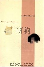 PHOTOGRAPHY  DISCOVERY AND INVENTION PAPERS DELIVERED（1990 PDF版）