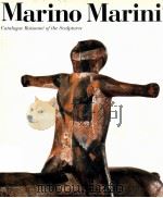 MARINO MARINI  CATALOGUE RAISONNE' OF THE SCULPTURES   1998  PDF电子版封面  8881183900   