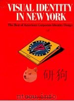 VISUAL IDENTITY IN NEW YORK  THE BEST OF AMERICAN CORPORATE IDENTITY DESIGN（1991 PDF版）