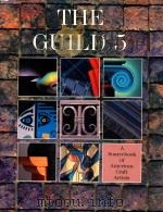 THE GUILD 5  A SOURCEBOOK OF AMERICAN CRAFT ARTISTS（1990 PDF版）
