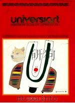 UNIVERSIART  WORLDWIDE GRADUATE ARTWORKS VOI.1   1991  PDF电子版封面  4931154190   