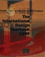 THE INTERNATIONAL DESIGN YEARBOOK 1994   1994  PDF电子版封面  1856690482   
