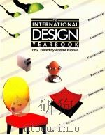 THE INTERNATIONAL DESIGN YEARBOOK 1992   1992  PDF电子版封面  0500236372   