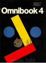 OMNIBOOK 4（1988 PDF版）
