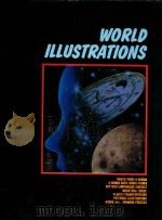 WORLD ILLUSTRATIONS     PDF电子版封面     