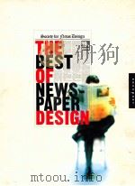 THE BEST OF NEWSPAPER DESIGN  NINETEENTH EDITION   1998  PDF电子版封面  1564964892   