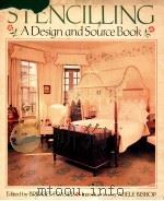 STENCILLING  A DESIGN AND SOURCE BOOK（1987 PDF版）