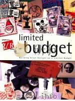 Limited Budget   1998  PDF电子版封面  9781564965158;1564965155   
