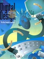 DIGITAL DESIGN  THE NEW COMPUTER GRAPHICS（1997 PDF版）