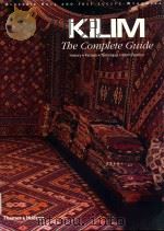 KILIM  THE COMPLETE GUIDE  HISTORY·PATTERN·TECHNIQUE·IDENNTIFICATION（1993 PDF版）