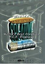 WORLD'S BEST CREATIVE P.O.P. DISPLAYS   1998  PDF电子版封面  8886416075  GIORGIO CANTADORI AND ALESSAND 