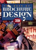 THE BEST OF BROCHURE DESIGN 3   1996  PDF电子版封面  1564962563   