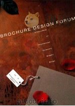 BROCHURE DESIGN FORUM   1991  PDF电子版封面  4938586274  SATOSHI SUGO AND TORU HACHIGA 