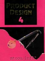 Product design 4（1990 PDF版）
