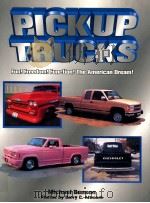 Pickup trucks   1995  PDF电子版封面  0517146894  Benson;Michael. 