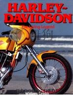HARLEY-DAVIDSON  THE LIVING LEGEND   1997  PDF电子版封面  0517066831  WILLIAM GREEN 