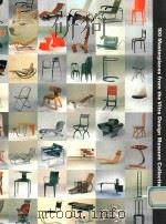 100 MASTERPIECES FROM THE VITRA DESGN MUSEUM COLLECTION（1996 PDF版）