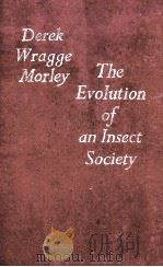 THE EVOLUTION OF AN INSECT SOCIETY（1954 PDF版）