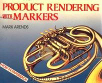 PRODUCT RENDERING WITH MARKERS  USING MARKERS FOR SKETCHING AND RENDERING（1985 PDF版）