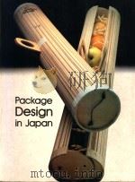 PACKAGE DESIGN IN JAPAN   1988  PDF电子版封面  3822803936  SHINYA LZUMI 