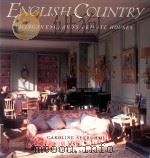 ENGLISH COUNTRY   1987  PDF电子版封面  0500014159   