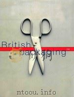 BRITISH PACKAGING TWO   1993  PDF电子版封面  0904866998  EDWARD BOOTH-CLIBBORN 