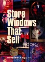 STORE WINDOWS  THAT SELL BOOK 4（1988 PDF版）
