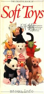 THE CREATIVE BOOK OF SOFT TOYS（1987 PDF版）