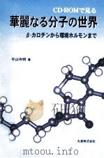CD-ROMで見る華麗なる分子の世界:β‐カロチンから環境ホルモンまで（1999.02 PDF版）