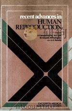Recent Advances in Human Reproduction（1976 PDF版）