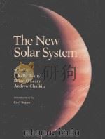 The new solar system   1981  PDF电子版封面  0521238811  ed. by J.Kelly Beatty...[et al 