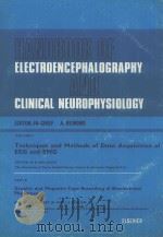 HANDBOOK OF ELECTROEMCEPHALOGAPHY AND CLINICAL NEUROPHYSIOLOGY  VOLUME 3 PART B（1976 PDF版）