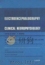 HANDBOOK OF ELECTROEMCEPHALOGAPHY AND CLINICAL NEUROPHYSIOLOGY  VOLUME 2 PART C（1974 PDF版）