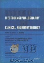 HANDBOOK OF ELECTROEMCEPHALOGAPHY AND CLINICAL NEUROPHYSIOLOGY  VOLUME 3 PART D   1976  PDF电子版封面  0444414169  M.R.DELUCCHI  R.NAQUET 