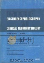HANDBOOK OF ELECTROEMCEPHALOGAPHY AND CLINICAL NEUROPHYSIOLOGY  VOLUME 5 PART A（1973 PDF版）