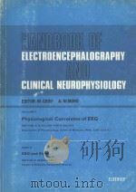 HANDBOOK OF ELECTROEMCEPHALOGAPHY AND CLINICAL NEUROPHYSIOLOGY  VOLUME 7 PART A（1975 PDF版）