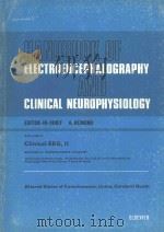 HANDBOOK OF ELECTROEMCEPHALOGAPHY AND CLINICAL NEUROPHYSIOLOGY  VOLUME 12（1975 PDF版）