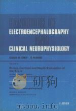 HANDBOOK OF ELECTROEMCEPHALOGAPHY AND CLINICAL NEUROPHYSIOLOGY  VOLUME 10 PART B（1975 PDF版）
