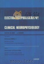 HANDBOOK OF ELECTROEMCEPHALOGAPHY AND CLINICAL NEUROPHYSIOLOGY  VOLUME 11 PART A（1977 PDF版）