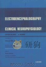 HANDBOOK OF ELECTROEMCEPHALOGAPHY AND CLINICAL NEUROPHYSIOLOGY  VOLUME 13 PART B（1974 PDF版）