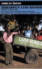 Zimbabwe's Land Reform     PDF电子版封面  9781847010247;1847010245  Ian Scoones 