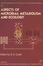 Aspects of Microbial Metabolism and Ecology（1984 PDF版）