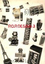P.O.P DESIGN 3   1999  PDF电子版封面  4900781258   