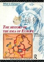 The history of the idea of Europe（1995 PDF版）